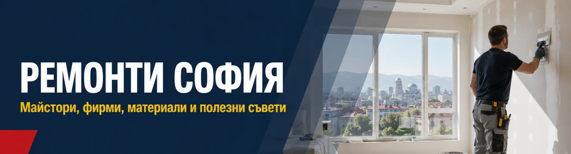 Платформа, посветена на строителни и ремонтни дейности. Тя събира на едно място информация за майстори, строителни фирми, магазини за материали и полезни статии, свързани с ремонта.